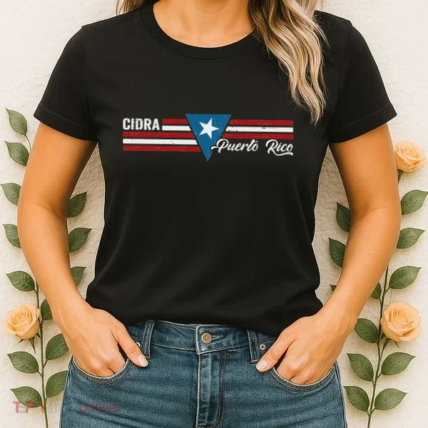 Cidra Puerto Rico Women's T-Shirt