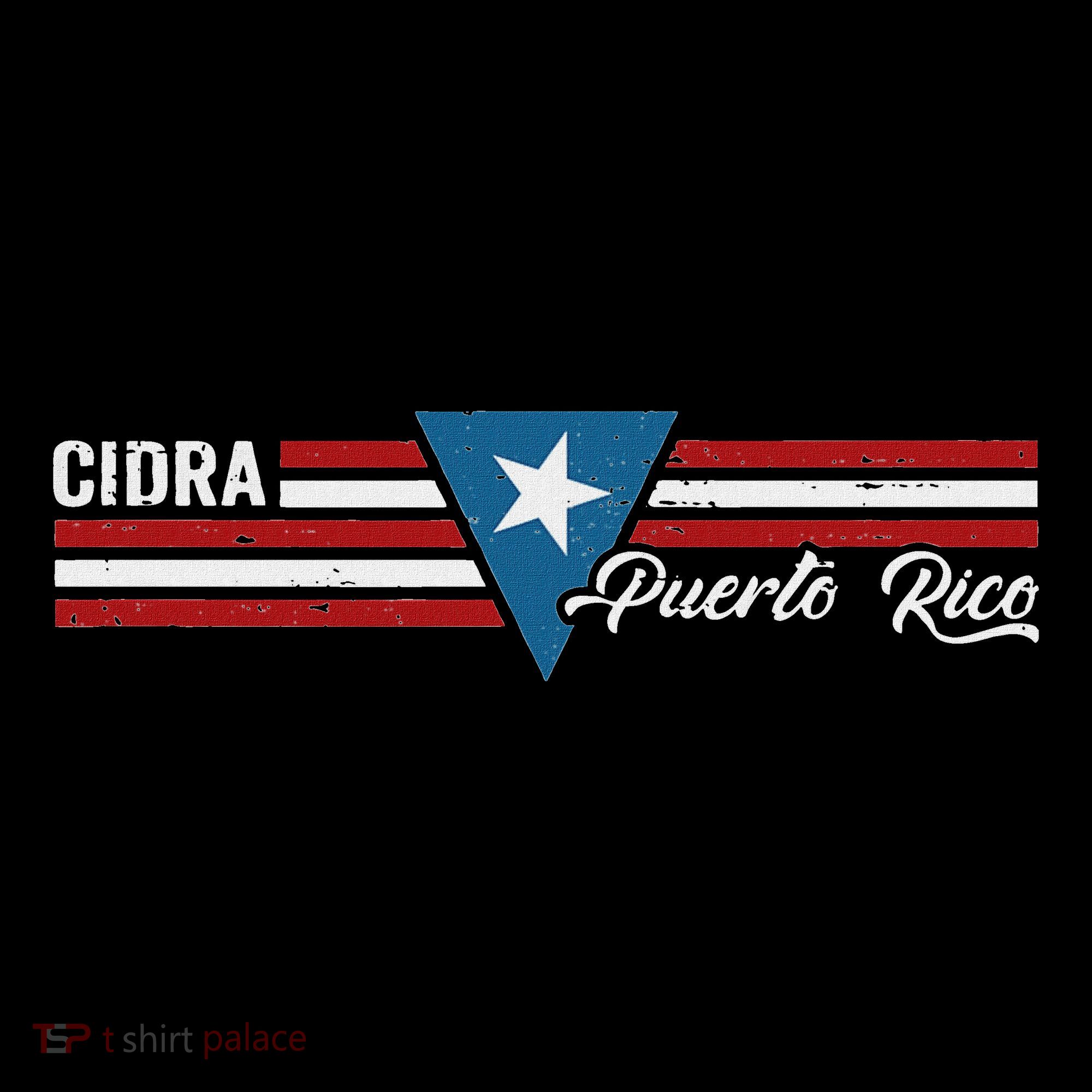 Cidra Puerto Rico Women's T-Shirt