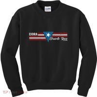 Cidra Puerto Rico Kids Sweatshirt thumb 0
