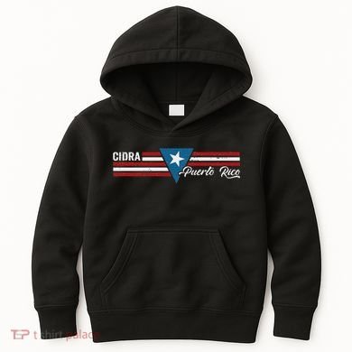 Cidra Puerto Rico Kids Hoodie