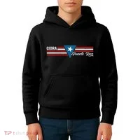 Cidra Puerto Rico Kids Hoodie thumb 4