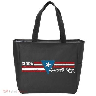 Cidra Puerto Rico Tote Bag