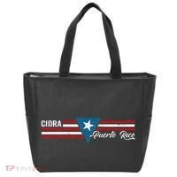 Cidra Puerto Rico Tote Bag thumb 0