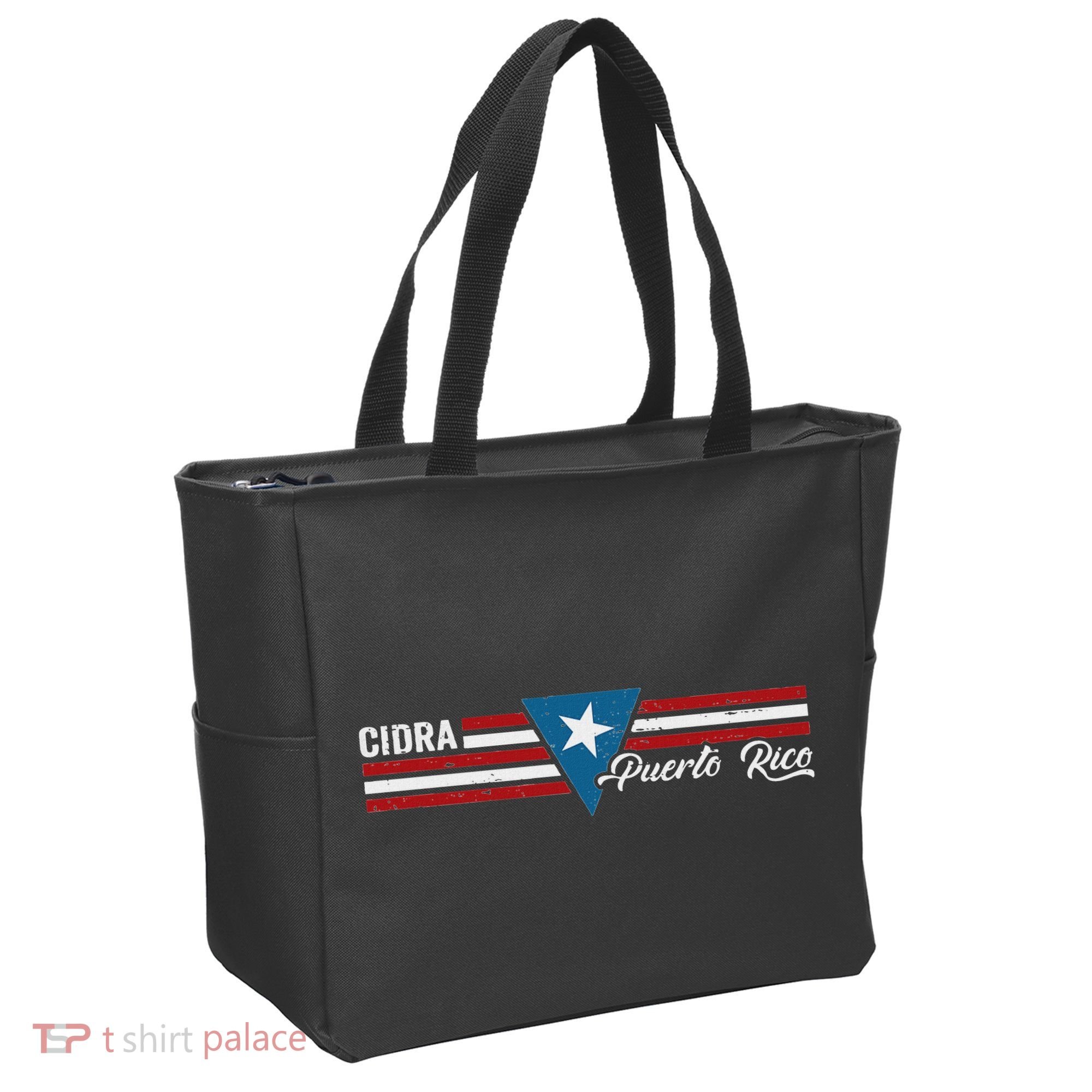 Cidra Puerto Rico Tote Bag