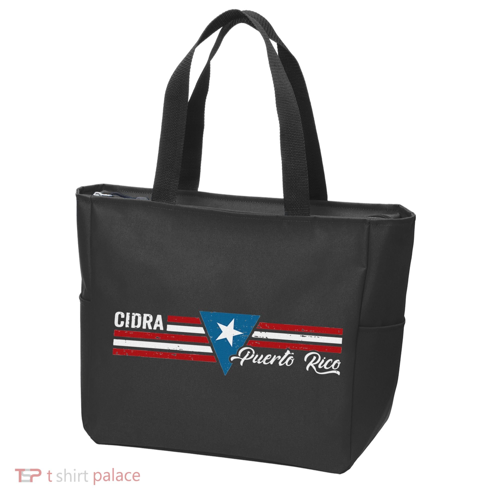 Cidra Puerto Rico Tote Bag