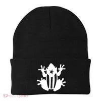 Coqui Puerto Rico Flag Gift Beanie thumb 0