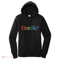 Coexist Peace Religion Equality Rights Humanity Spirituality Women's Hoodie thumb 0