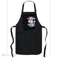 Cow Poop Saying Sarcastic Farm Animal Sassy Farmer Apron thumb 0