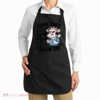 Cow Poop Saying Sarcastic Farm Animal Sassy Farmer Apron thumb 2