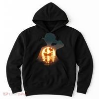 Cool Pirate Sunset Sunrise Hoodie thumb 0