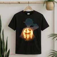 Cool Pirate Sunset Sunrise T-Shirt thumb 2