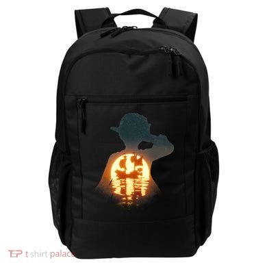 Cool Pirate Sunset Sunrise Backpack