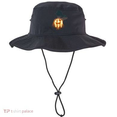 Cool Pirate Sunset Sunrise Bucket Hat