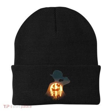 Cool Pirate Sunset Sunrise Beanie