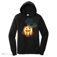 Cool Pirate Sunset Sunrise Women's Hoodie thumb 0