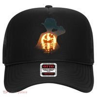 Cool Pirate Sunset Sunrise Hat thumb 0