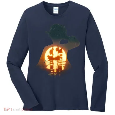 Women's Long Sleeve Shirt