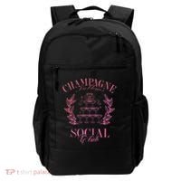 Champagne Problems Social Club Apparel Backpack thumb 0
