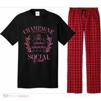 Champagne Problems Social Club Apparel Pajama Set thumb 0