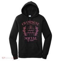 Champagne Problems Social Club Apparel Women's Hoodie thumb 0