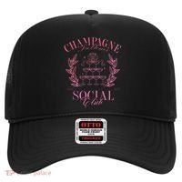 Champagne Problems Social Club Apparel Hat thumb 0