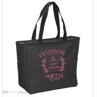 Champagne Problems Social Club Apparel Tote Bag thumb 2