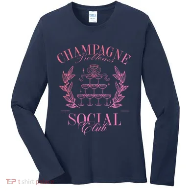 Women's Long Sleeve Shirt