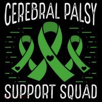 Cerebral Palsy Support Squad Cerebral Palsy Awareness Cute Gift Doggie Tank thumb 4