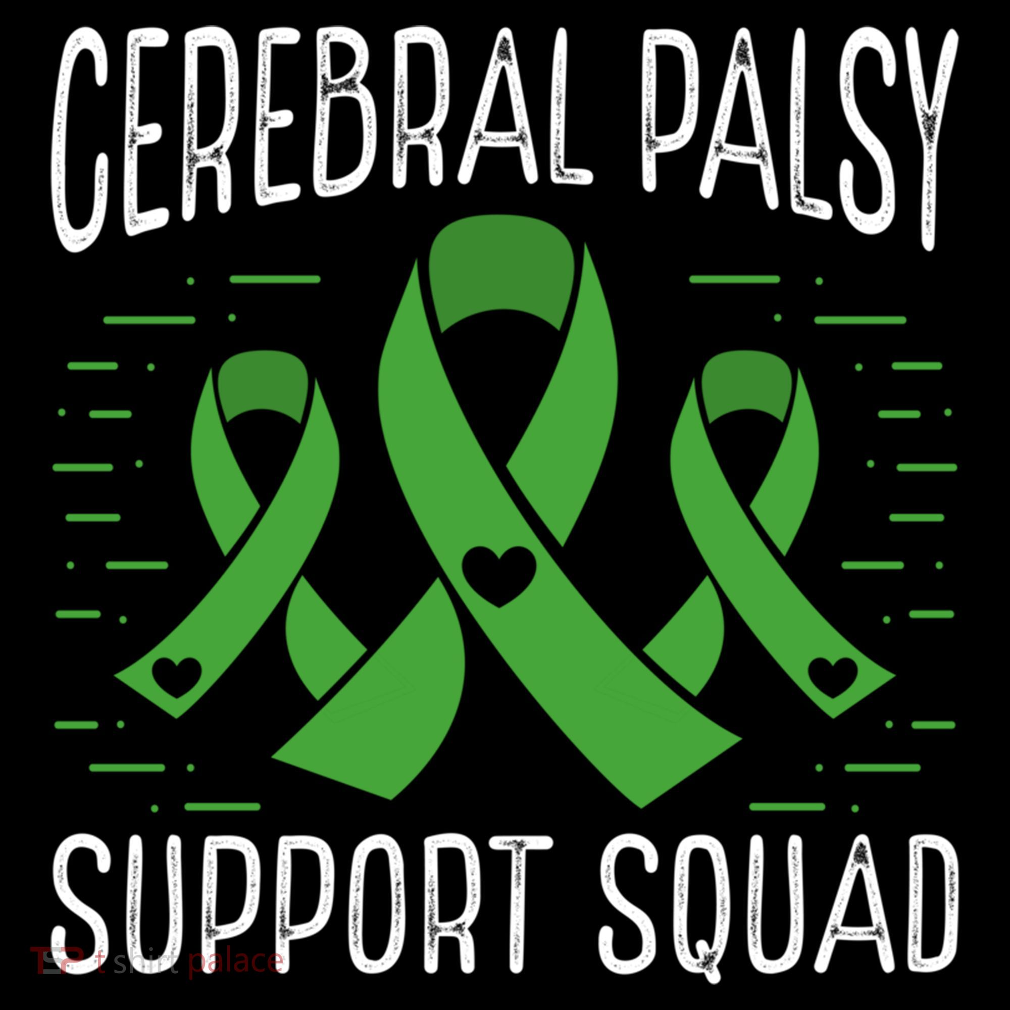Cerebral Palsy Support Squad Cerebral Palsy Awareness Cute Gift Bucket Hat
