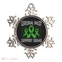 Cerebral Palsy Support Squad Cerebral Palsy Awareness Cute Gift Ornament thumb 0
