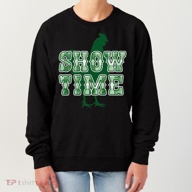 Chicken Poultry Show Time For Fair Week Women's Sweatshirt