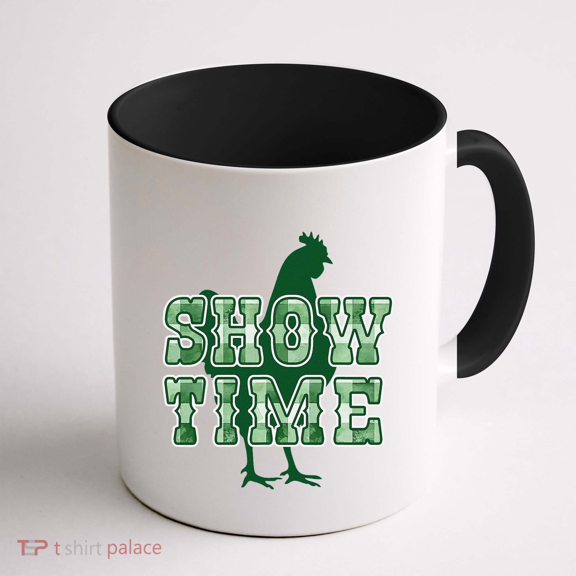 Chicken Poultry Show Time For Fair Week Coffee Mug
