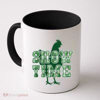 Chicken Poultry Show Time For Fair Week Coffee Mug thumb 0