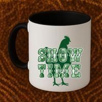 Chicken Poultry Show Time For Fair Week Coffee Mug thumb 2