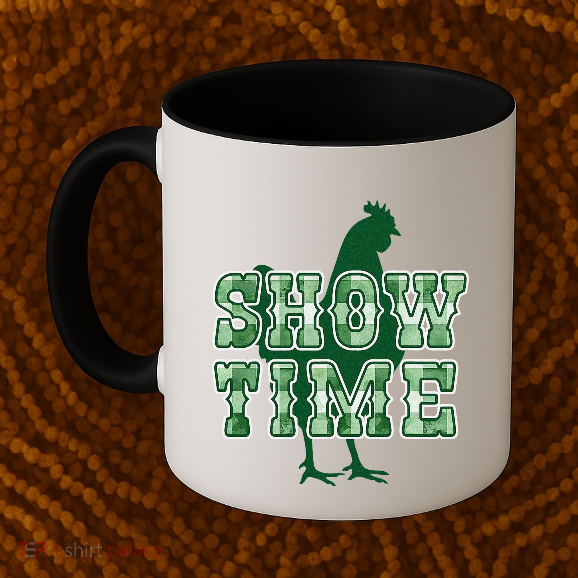 Chicken Poultry Show Time For Fair Week Coffee Mug
