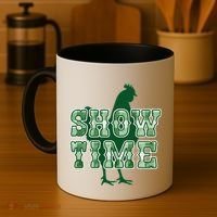 Chicken Poultry Show Time For Fair Week Coffee Mug thumb 4