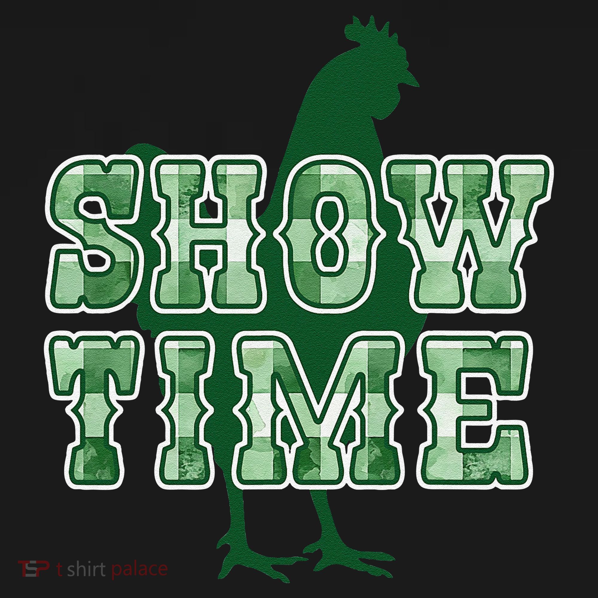 Chicken Poultry Show Time For Fair Week Pajama Set
