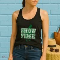 Chicken Poultry Show Time For Fair Week Women's Tank Top thumb 2