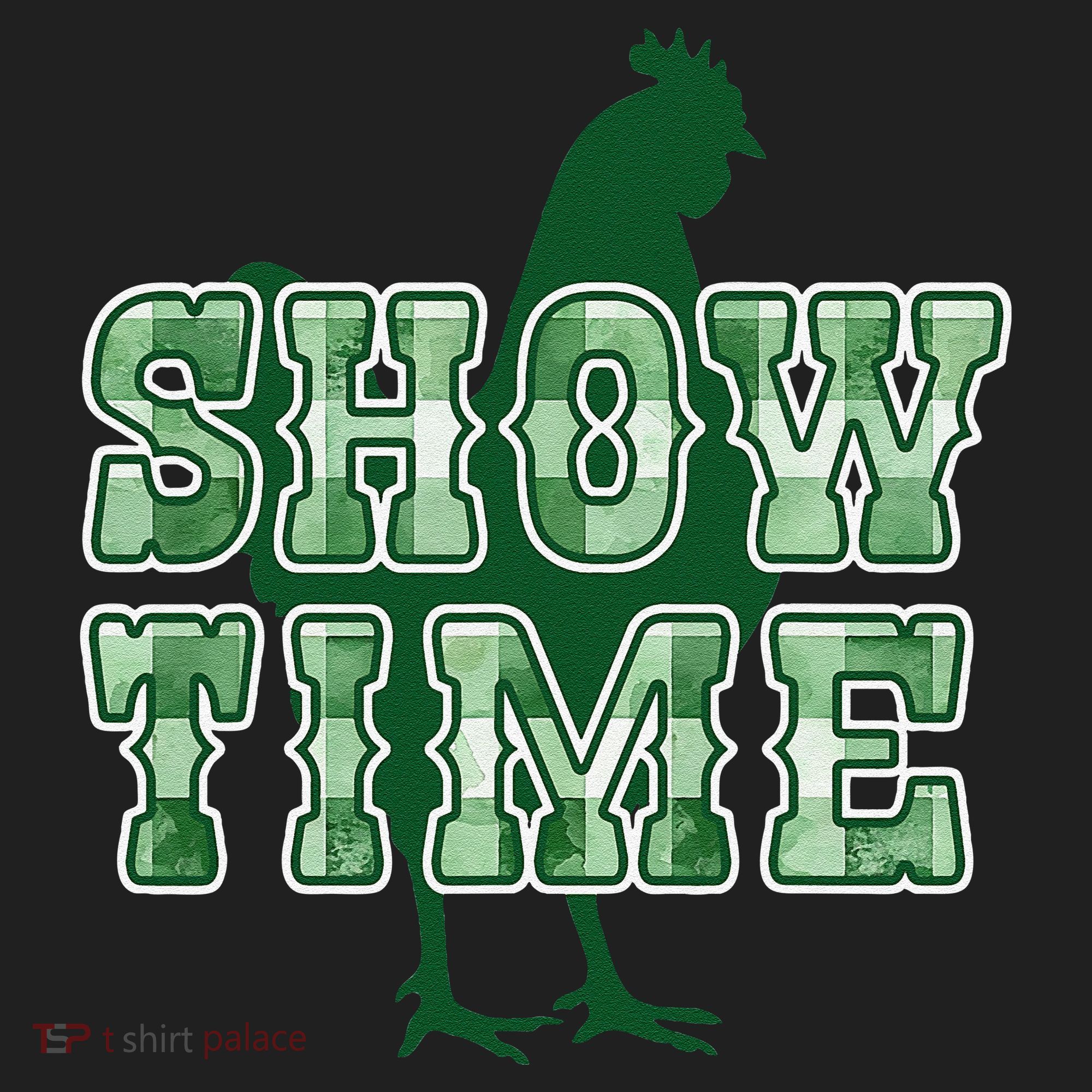 Chicken Poultry Show Time For Fair Week Hat