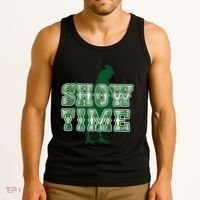 Chicken Poultry Show Time For Fair Week Tank Top thumb 3