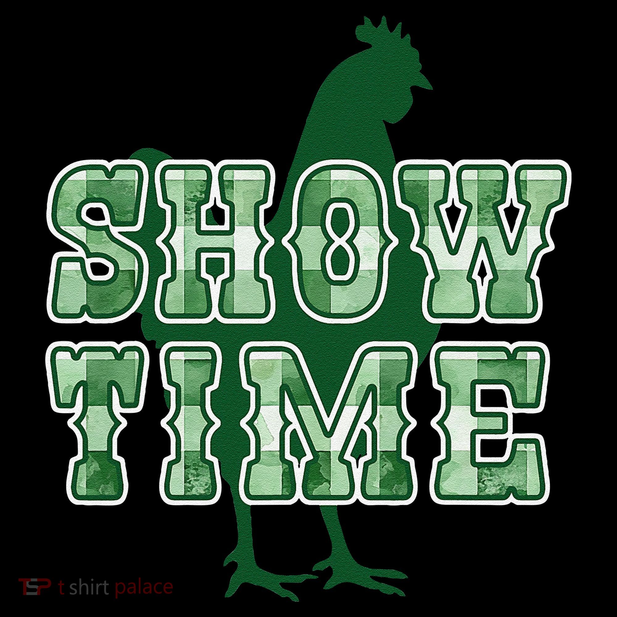 Chicken Poultry Show Time For Fair Week Tank Top