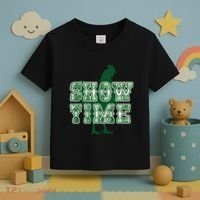 Chicken Poultry Show Time For Fair Week Toddler T-Shirt thumb 3