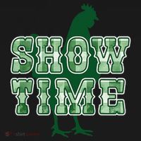Chicken Poultry Show Time For Fair Week Visor thumb 3