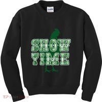 Chicken Poultry Show Time For Fair Week Kids Sweatshirt thumb 0