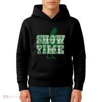 Chicken Poultry Show Time For Fair Week Kids Hoodie thumb 4