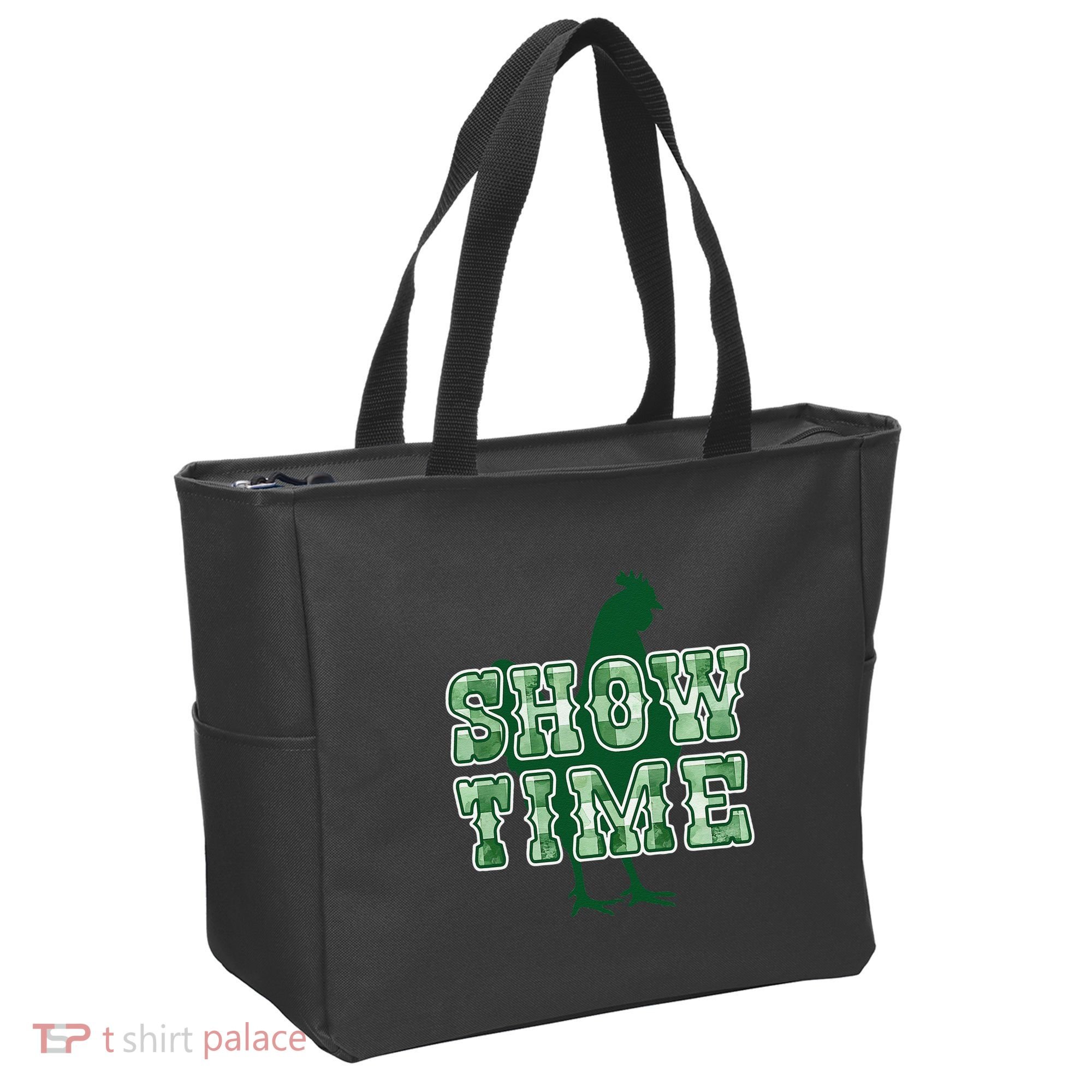 Chicken Poultry Show Time For Fair Week Tote Bag