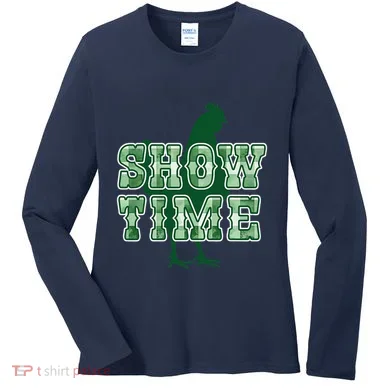 Women's Long Sleeve Shirt