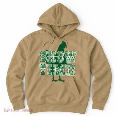 Chicken Poultry Show Time For Fair Week Hoodie