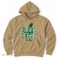 Chicken Poultry Show Time For Fair Week Hoodie thumb 0