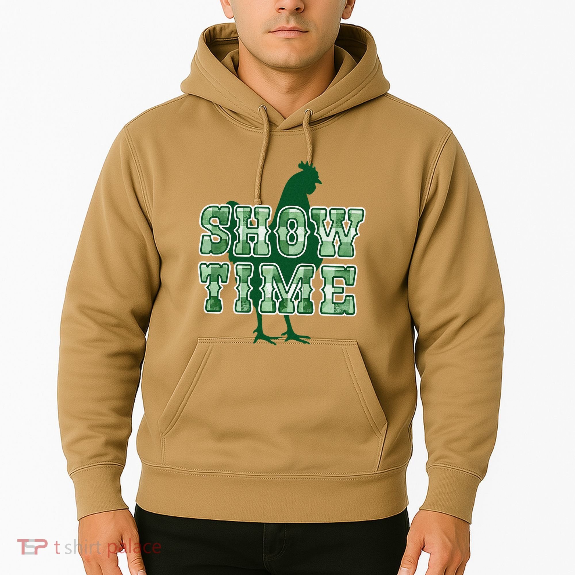 Chicken Poultry Show Time For Fair Week Hoodie